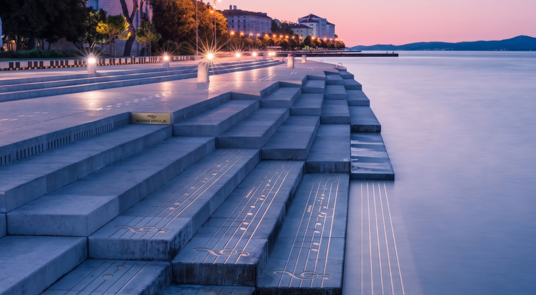 The Sea Organ
