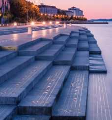 Sea Organ – The Sound of the Adriatic