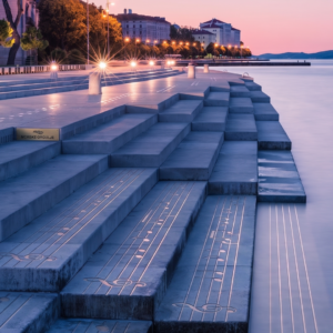 The Sea Organ
