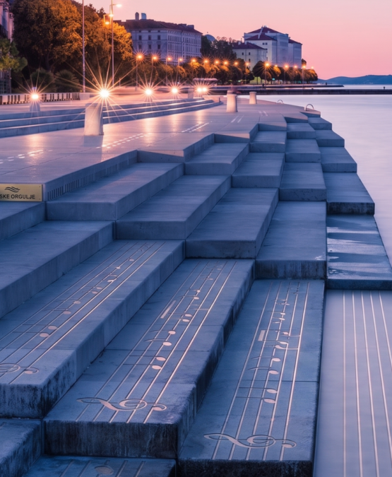 The Sea Organ