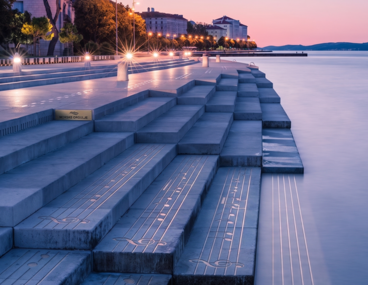 The Sea Organ