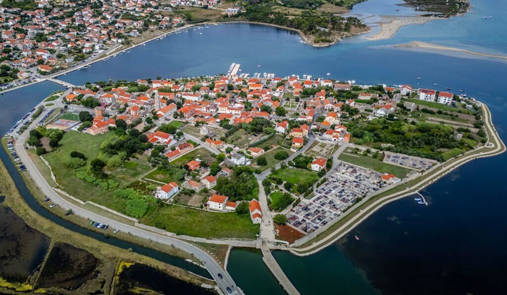 nin croatia