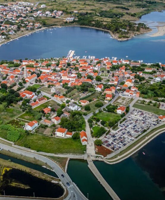 nin croatia